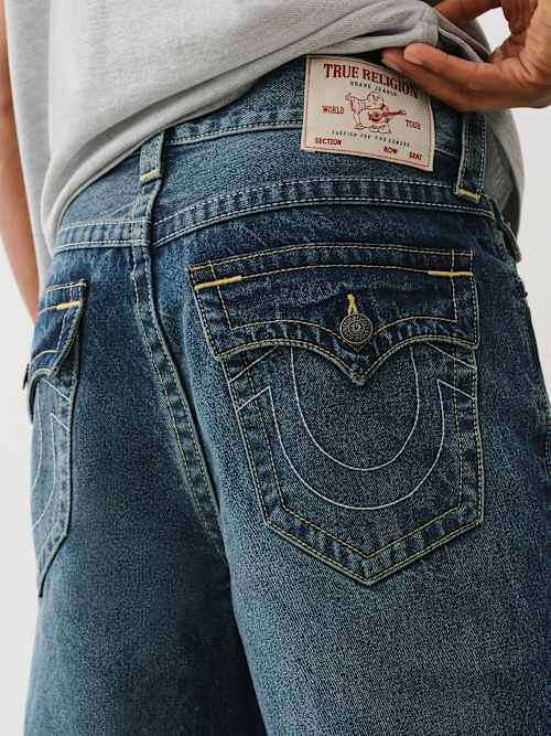 VINNY ULTRA BAGGY JEAN 34”