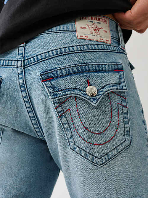 RICKY DISTRESSED FRAYED SHORT