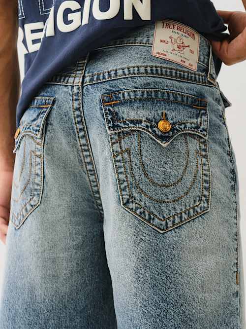 VINNY ULTRA BAGGY SHORT
