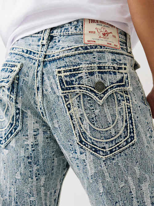 Men's Designer Jeans | True Religion