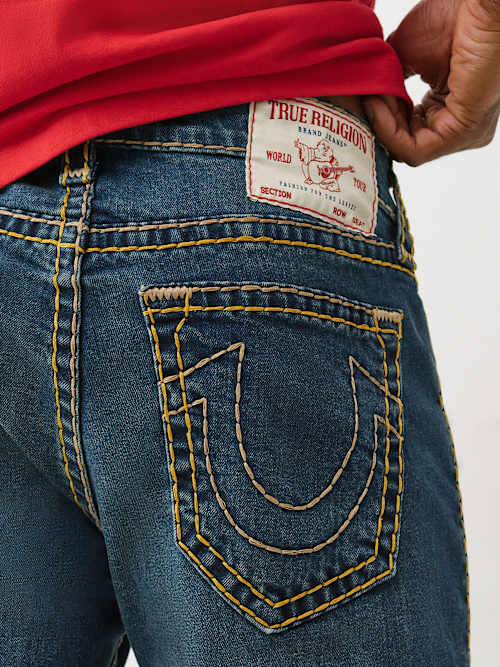 ROCCO SUPER T SKINNY JEAN 32”
