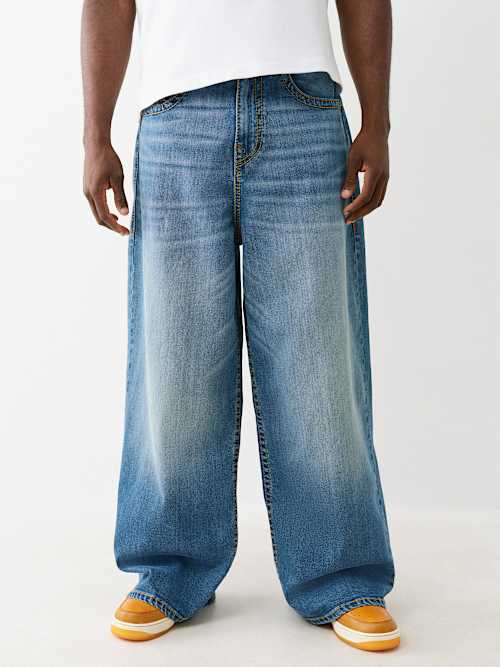 MIKEY BIG T BAGGY AF JEAN 32”