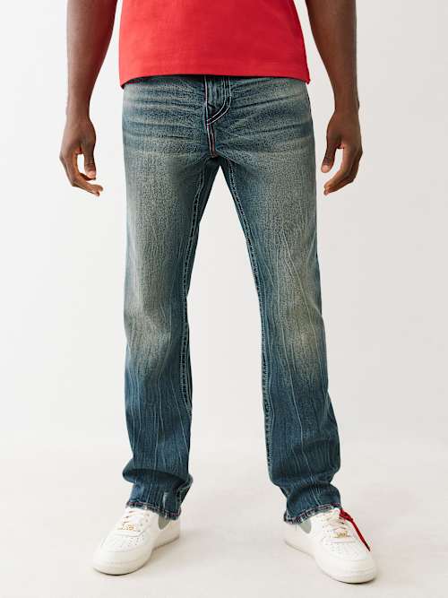 RICKY STRAIGHT JEAN 34”