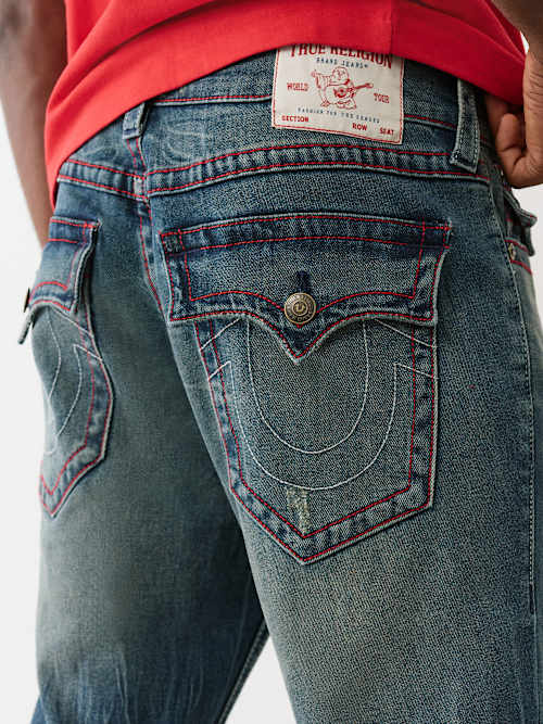 Dark Wash Denim | Denim Jeans | True Religion