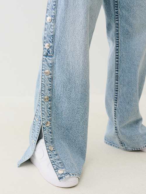 VINNY SNAP TEARAWAY ULTRA BAGGY JEAN