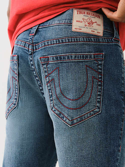 ROCCO SKINNY SHORT