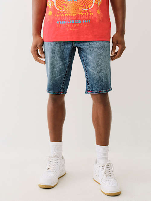 ROCCO SKINNY SHORT