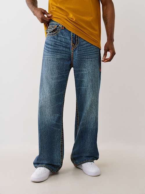 VINNY SUPER T ULTRA BAGGY JEAN