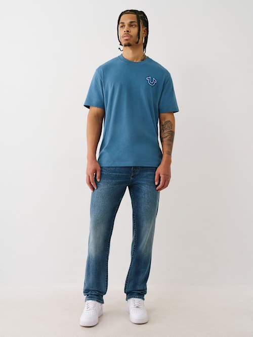 GENO SINGLE STITCH SLIM JEAN 32”