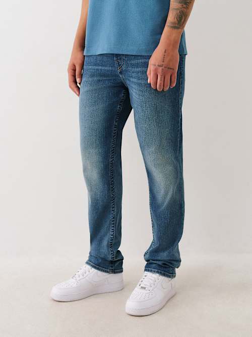 GENO SINGLE STITCH SLIM JEAN 32”