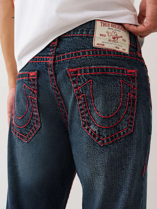ROCCO SUPER T SKINNY JEAN 32”