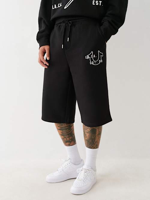 LONG SWEAT SHORT