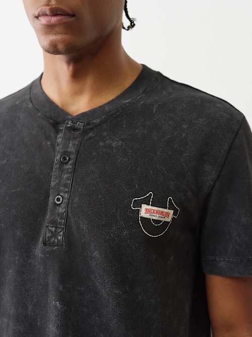 MINERAL PATCH HENLEY