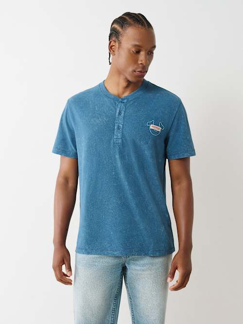 MINERAL PATCH HENLEY