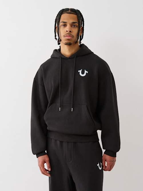 MESH WORLD TOUR HOODIE