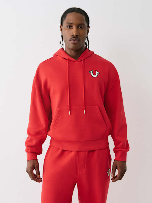 MESH WORLD TOUR HOODIE
