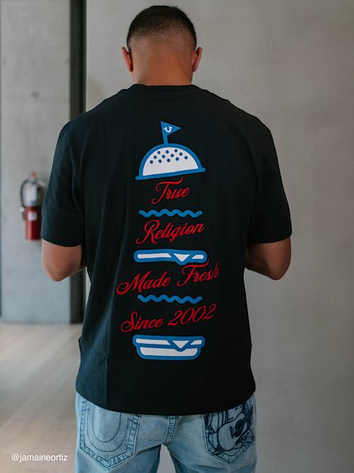 MADE FRESH TEE