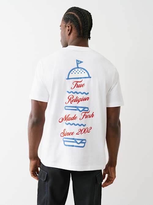 MADE FRESH TEE