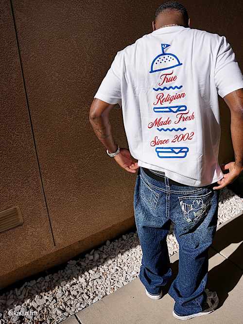MADE FRESH TEE