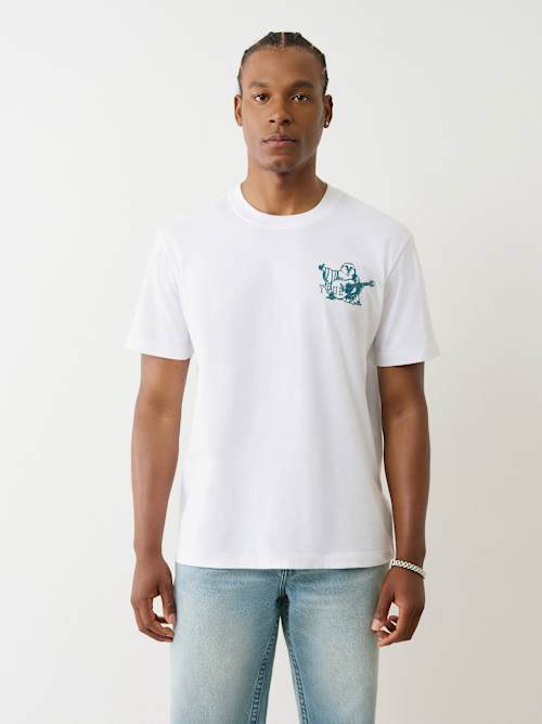   FADED WORLD TOUR LOGO TEE