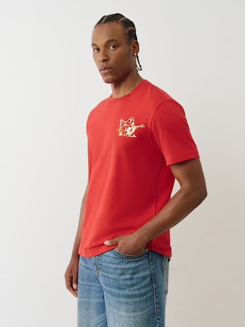 FADED WORLD TOUR LOGO TEE