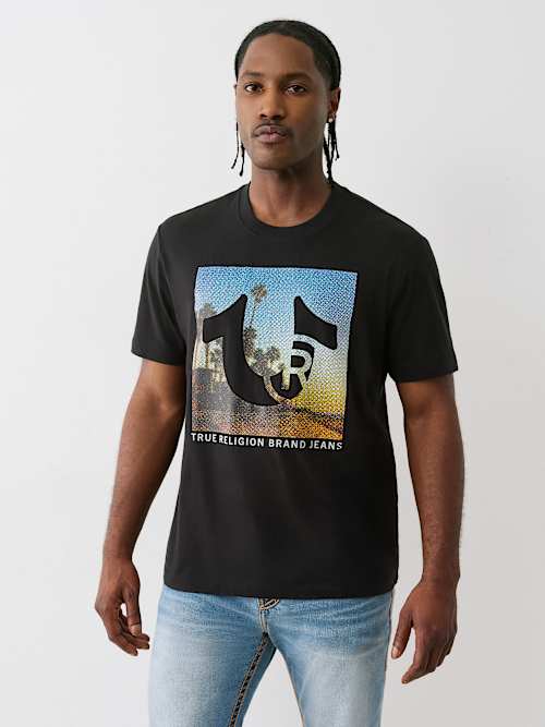 HORSESHOE BEACH TEE