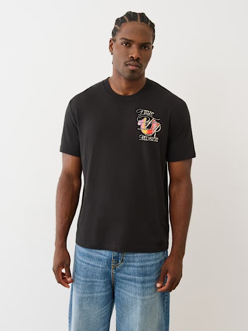 OMBRE WORLD TOUR GRAPHIC TEE