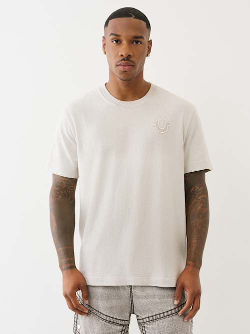HEAVYWEIGHT VINTAGE BUDDHA TEE