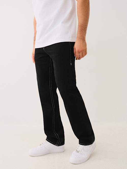 RICKY CAMO POCKET STRAIGHT JEAN 34"
