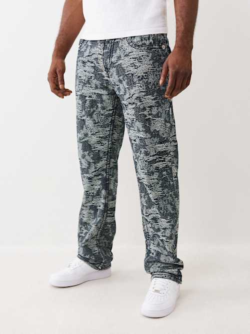 TRUE RELIGION MVP COLLECTION デニム 34 TRUE RELIGION デニム サイズ34×33 IO着用 白ステッチ - メルカリ