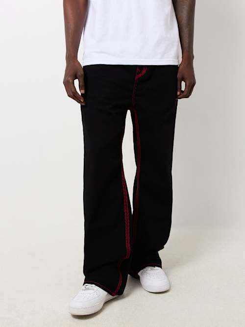 УЛЬТРА МЕШКОВАТЫЕ ДЖИНСЫ VINNY SUPER QT