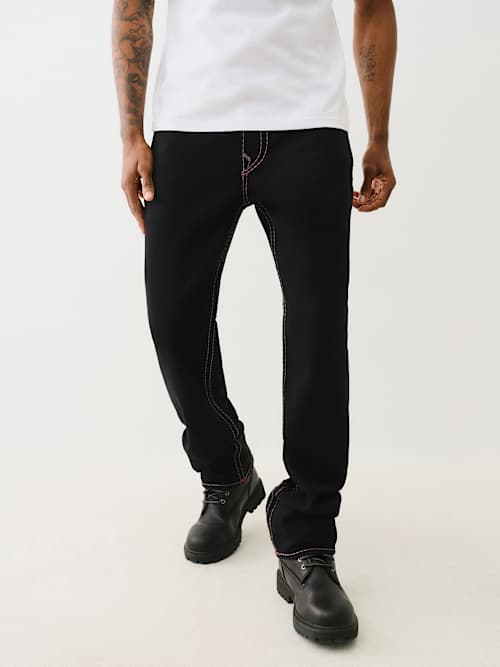 JEANS RECTOS RICKY SUPER T CON COSTURA INVISIBLE