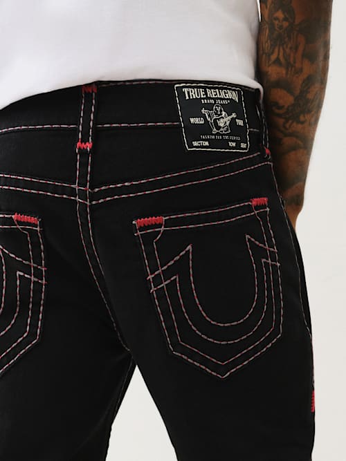 JEANS RECTOS RICKY SUPER T CON COSTURA INVISIBLE