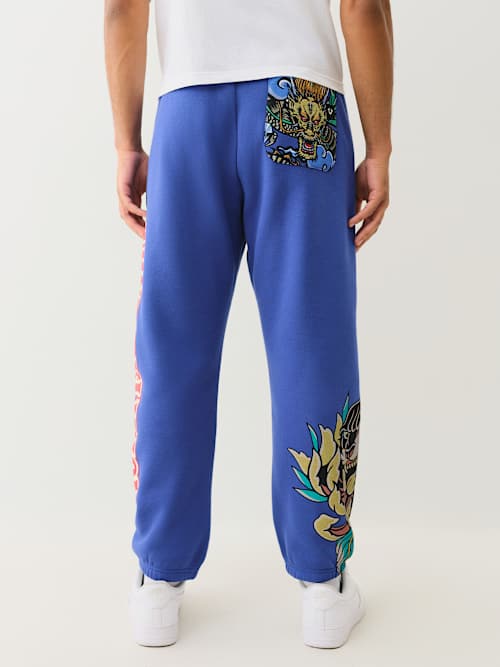 TATTOO LOGO JOGGER