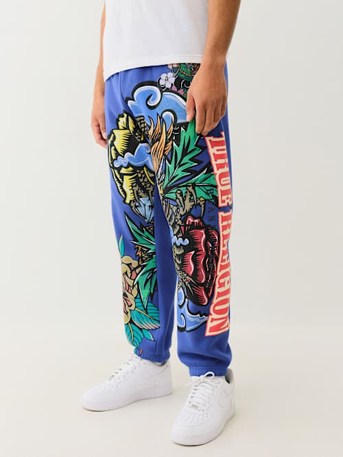 TATTOO LOGO JOGGER