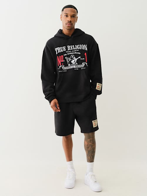 TRUE VINTAGE NO.1 HOODIE
