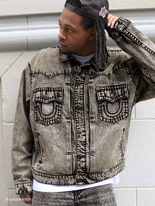 Men's Jackets & Coats | True Religion
