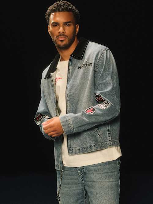 Men's Jackets & Coats | True Religion Men's Jackets & Coats | True Religion