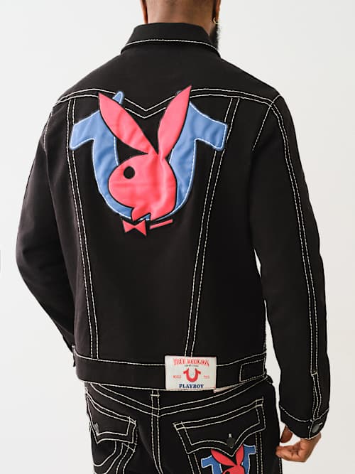 КУРТКА TRUE RELIGION X PLAYBOY JIMMY BIG T