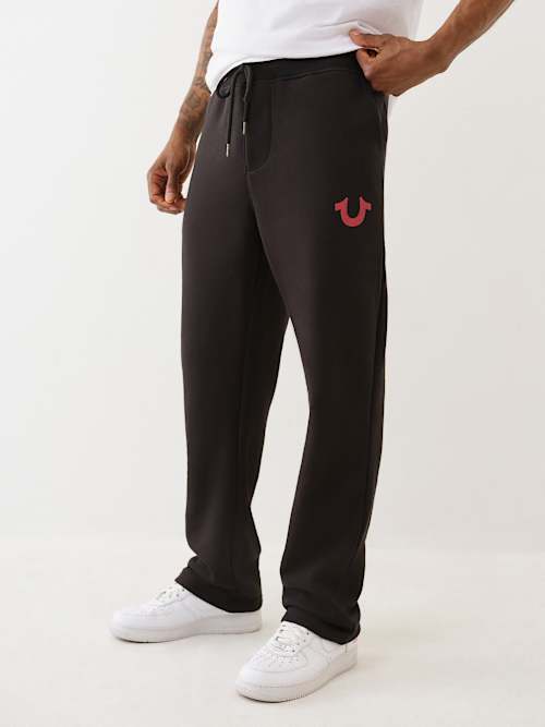 HORSESHOE STRAIGHT SWEATPANT