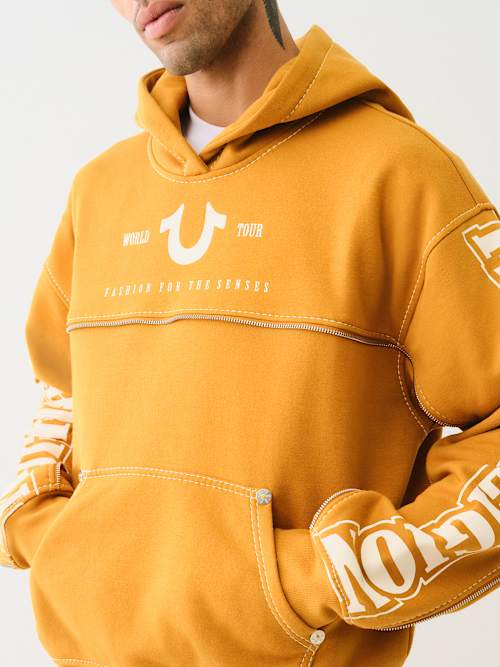 Men s Hoodies and Sweatshirts True Religion