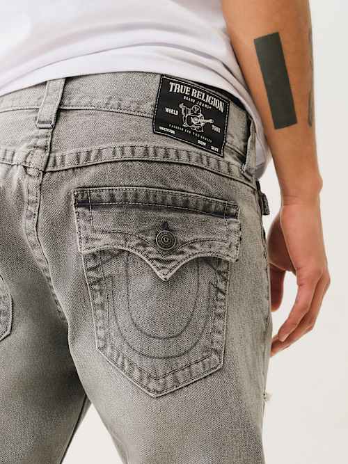 Ripped Denim