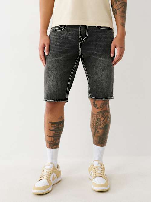 RICKY BIG T HERITAGE HORSESHOE SHORT