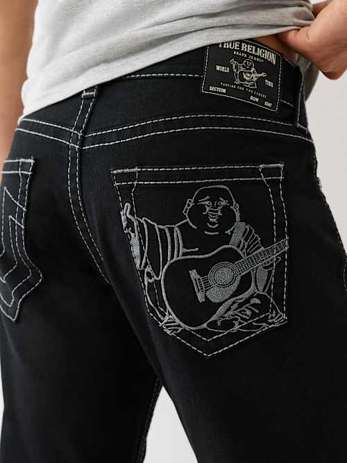 MEN'S BIG T AND SUPER T STITCH JEANS