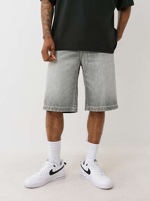 VINNY ULTRA BAGGY SHORT