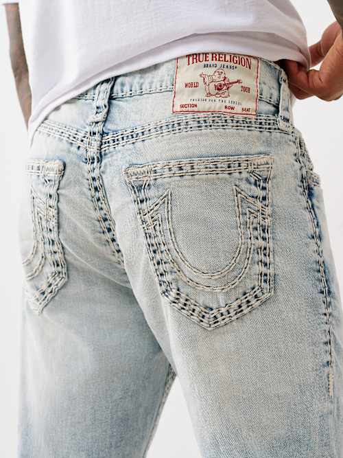 RICKY SUPER QT STRAIGHT JEAN