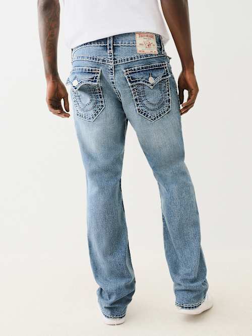 BILLY SUPER T BOOTCUT JEAN