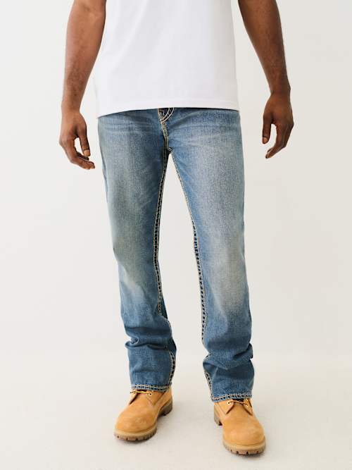 RICKY SUPER T STRAIGHT JEAN