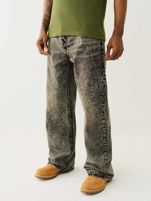 ДЖИНСЫ VINNY SUPER T FLAP ULTRA BAGGY