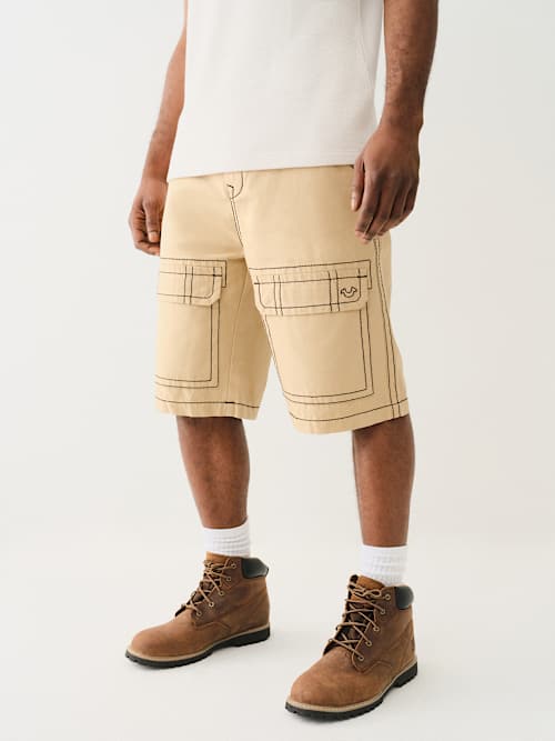 VINNY BIG T CARGO SHORT